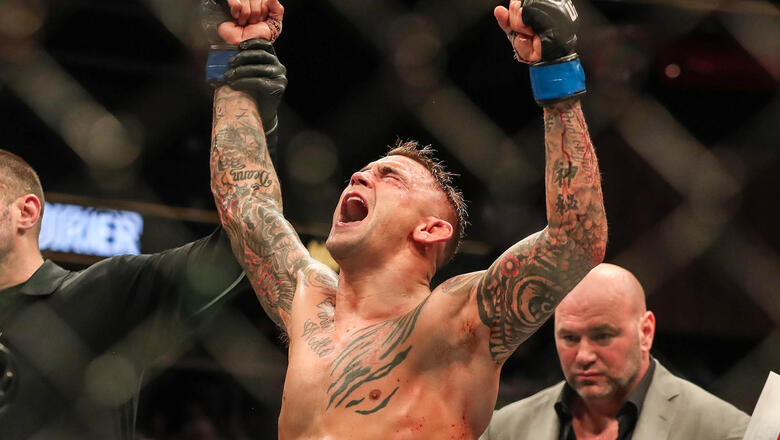 This Is A Different Fight For Dustin Poirier